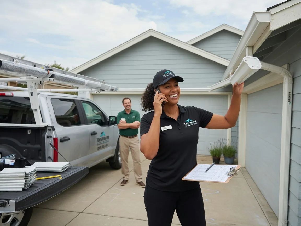Gutter Installation Hooks, TX FAQs